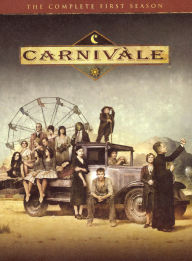 Title: Carnivale: The Complete First Season [6 Discs]