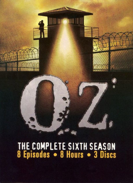 Oz - The Complete Sixth Season by Adam Bernstein, Judy Dennis, Marc ...