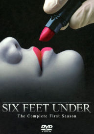 Title: Six Feet Under: The Complete First Season [4 Discs]