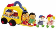 Title: K&apos;s Kids 96010 K&apos;s Kids School Bus