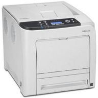 Title: Ricoh Corp. 406790 Aficio SP C320DN Laser Printer