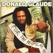 Title: For the People: Live at Ruby Skye, Artist: Donald Glaude