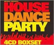 Title: House Dance Party, Artist: House Dance Party / Various