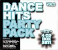 Title: Dance Hits Party Pack, Vol. 2, Artist: Dance Hits Party Pack 2 / Vario