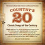 Country's 20 Classic Songs of the Century