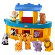 Fisher Price Little People Noah's Ark