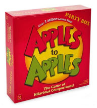 Title: Apples to Apples Party Box