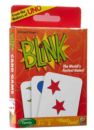 BLINK CARD GAME