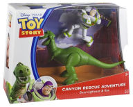 Title: Toy Story Storytelling Giftset - Buzz & Rex