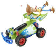 Title: Toy Story Wild Ride R/C & WOODY