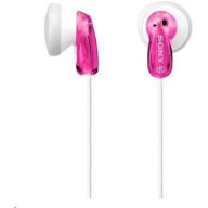 Title: Sony MDR-E9LP Earbuds - Pink