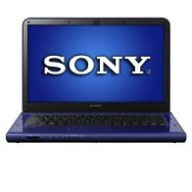 Title: Sony VAIO VPCCA22FX/L Notebook PC - Intel Core i3-2310M 2.10GHz, 4GB D