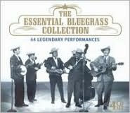 Title: The Essential Bluegrass Collection, Artist: Essential Bluegrass Collection