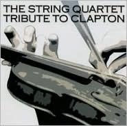 Title: The String Quartet Tribute to Clapton, Artist: Vitamin String Quartet