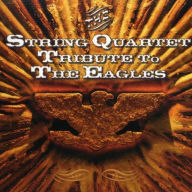 Title: The String Quartet Tribute to the Eagles, Artist: Vitamin String Quartet