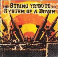 Title: String Quartet Tribute to System of a Down, Artist: Vitamin String Quartet