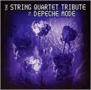 Title: The String Quartet Tribute to Depeche Mode, Artist: Vitamin String Quartet