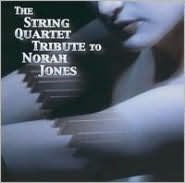 Title: The String Quartet Tribute to Norah Jones, Artist: Vitamin String Quartet