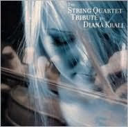 Title: The String Quartet Tribute to Diana Krall [2003], Artist: Vitamin String Quartet