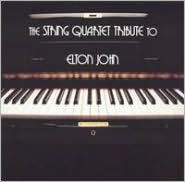 Title: The String Quartet Tribute to Elton John, Artist: Vitamin String Quartet