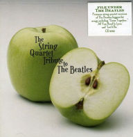 Title: The String Quartet Tribute To The Beatles, Artist: String Quartet Tribute To The B