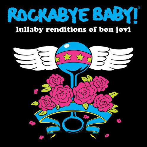 Lullaby Renditions of Bon Jovi