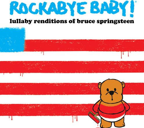 Lullaby Renditions of Bruce Springsteen