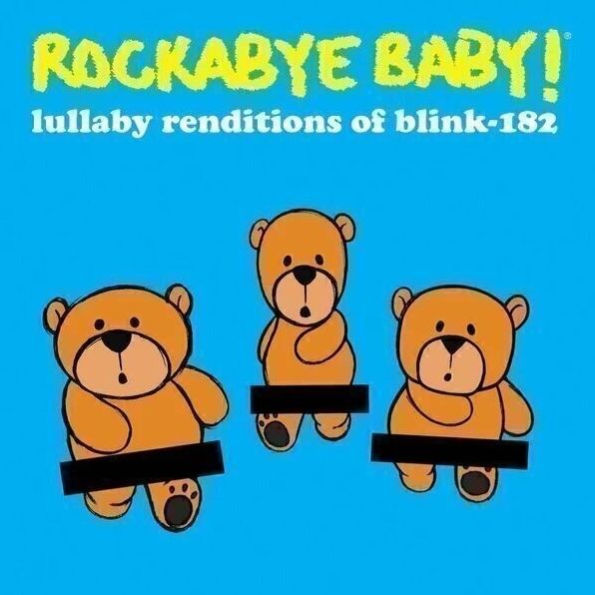 Lullaby Renditions of Blink 182