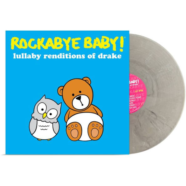 Lullaby Renditions of Drake