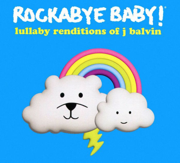 Lullaby Renditions of J Balvin