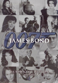 Title: James Bond: Ultimate Edition, Vol. 4 [10 Discs]