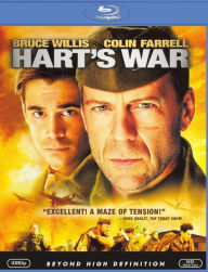 Title: Hart's War [WS] [Blu-ray]