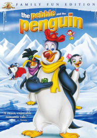 Title: The Pebble and the Penguin [The Family Fun Edition]