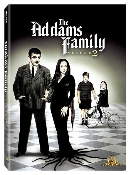The Addams Family, Vol. 2 [3 Discs]