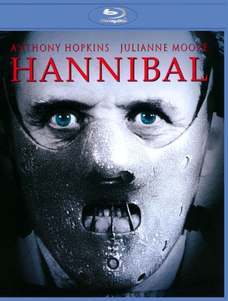 Hannibal [Blu-ray]