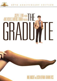 Title: The Graduate [WS] [40th Anniversary Collector's Edition]