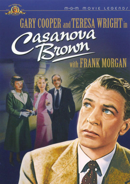 Casanova Brown