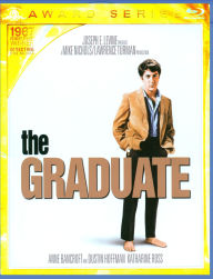 Title: The Graduate [Blu-ray]