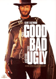 Title: The Good, the Bad and the Ugly [Collector's Edition] [2 Discs]