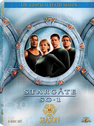 Title: Stargate SG-1 - Season 10