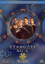 Title: Stargate SG-1: The Complete Tenth Season [5 Discs]