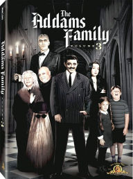 Title: The Addams Family, Vol. 3 [2 Discs]