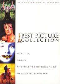 Title: MGM Best Picture Gift Set [4 Discs]