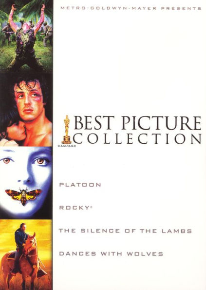 MGM Best Picture Gift Set [4 Discs]