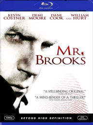 Title: Mr. Brooks [Blu-ray]