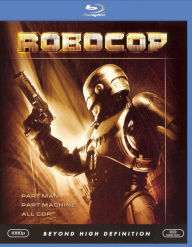 Title: Robocop [WS] [Blu-ray]