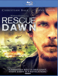 Title: Rescue Dawn [Blu-ray]