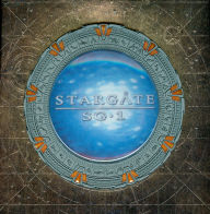 Title: Stargate SG-1: The Complete Series Collection [54 Discs]