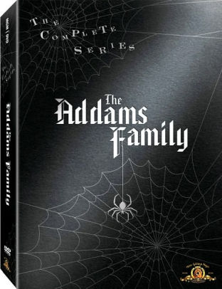 Addams Family - The Complete Series