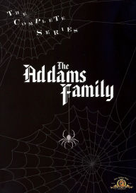 Title: The Addams Family: The Complete Series [9 Discs] [Velvet-Touch Packaging]